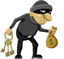 robber